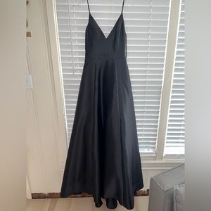 Never worn JVN Black, Size 6 Prom Dress!!

Original price was $600.